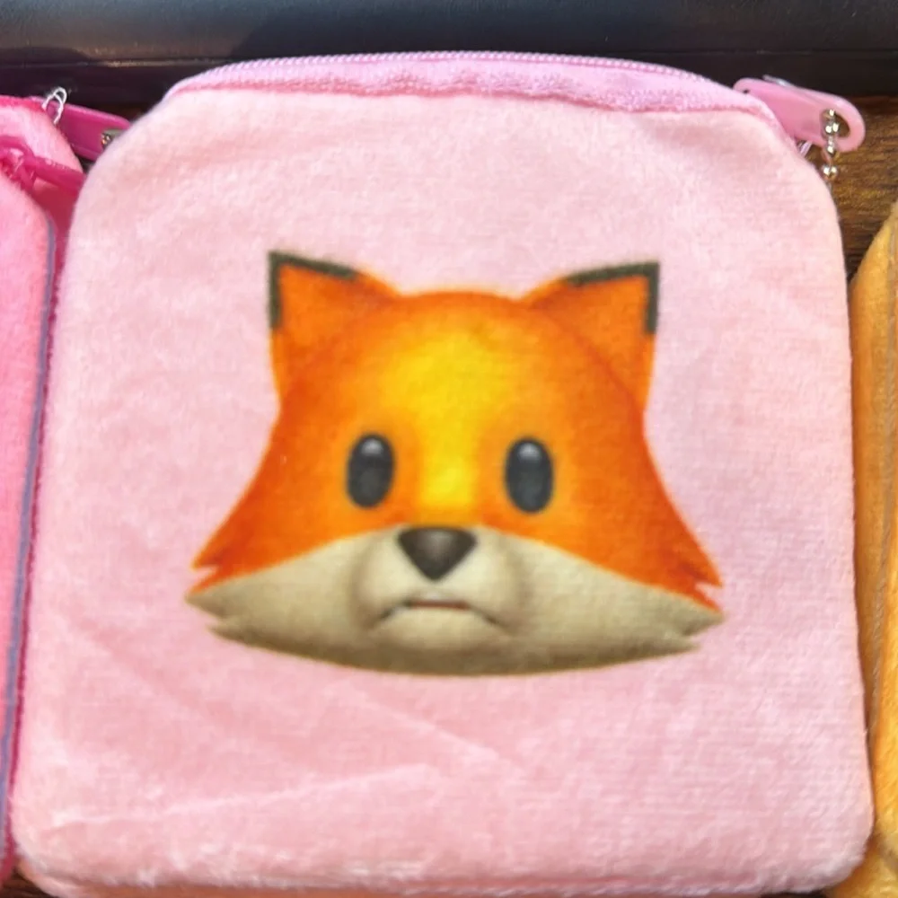 Animal Friends Coin Purse